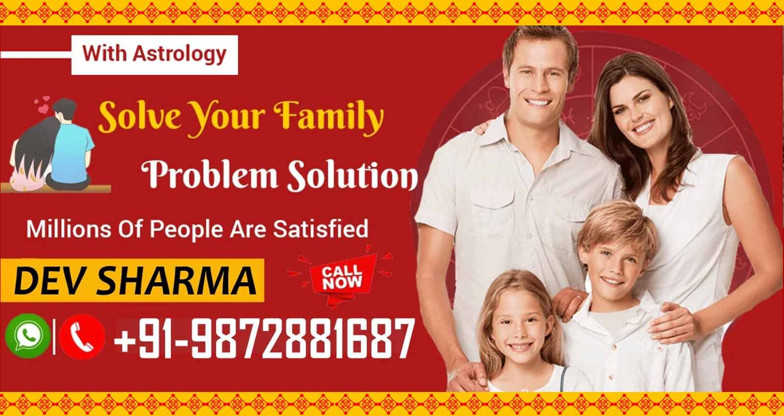 family dispute