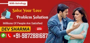 Astrologer love problem solution