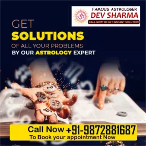 Astrologer Dev Sharma