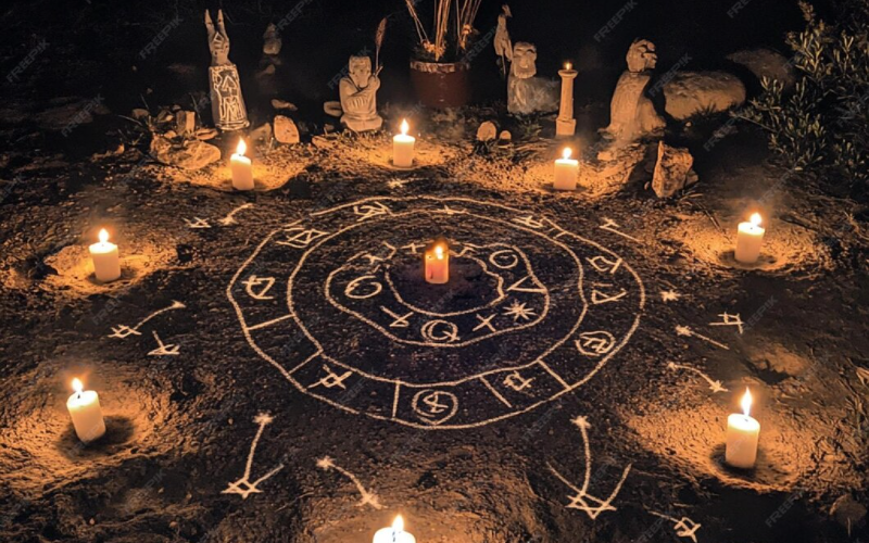 Black Magic Specialist In Delhi