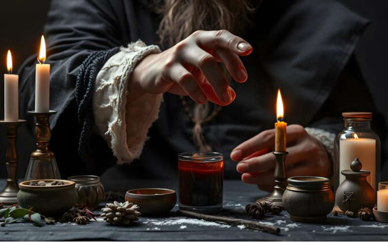 Black Magic Specialist in Hyderabad