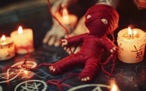 Powerful Voodoo Spell For Love